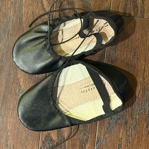 Danskin Black Ballet Flats
